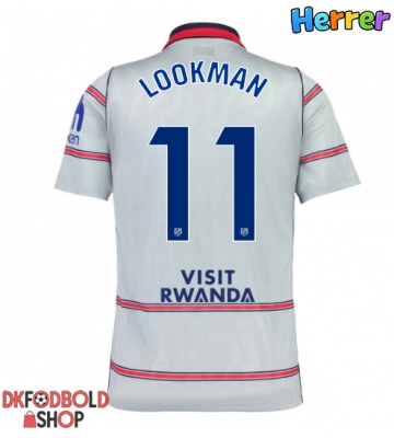 Atletico Madrid Ademola Lookman #11 Tredje trøje 2026-27 Kort ærmer Atletico Madrid Ademola Lookman #11 Tredje trøje 2026-27 Kort ærmer